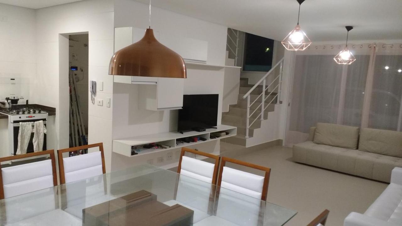 Pe Na Areia Em Boicucanga Condominio Aquamarine - Perto De Maresias E Camburi Exteriör bild